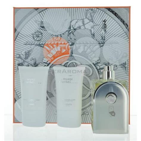 voyage hermes set